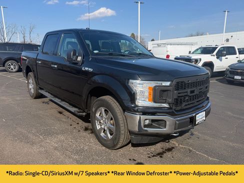 Used 2018 Ford F150 XLT w/ Equipment Group 302A Luxury image 5