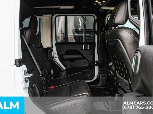 Used 2023 Jeep Wrangler Unlimited Rubicon 392 w/ Trailer Tow Package image 17