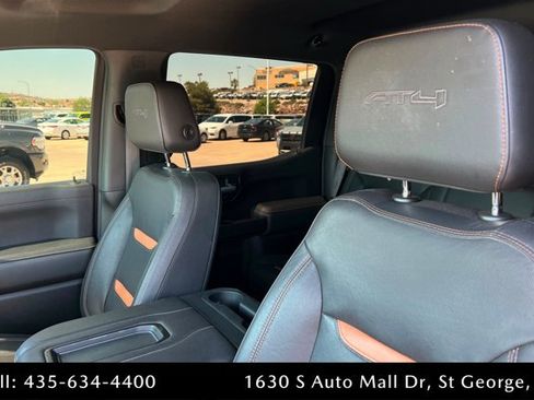 Used 2021 GMC Sierra 1500 AT4 w/ AT4 Premium Package AWD/4WD image 16