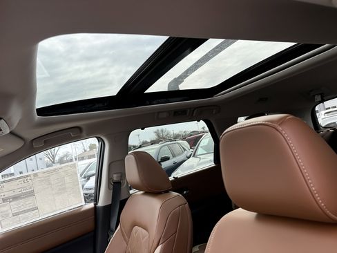 New 2026 Nissan Pathfinder Platinum image 34