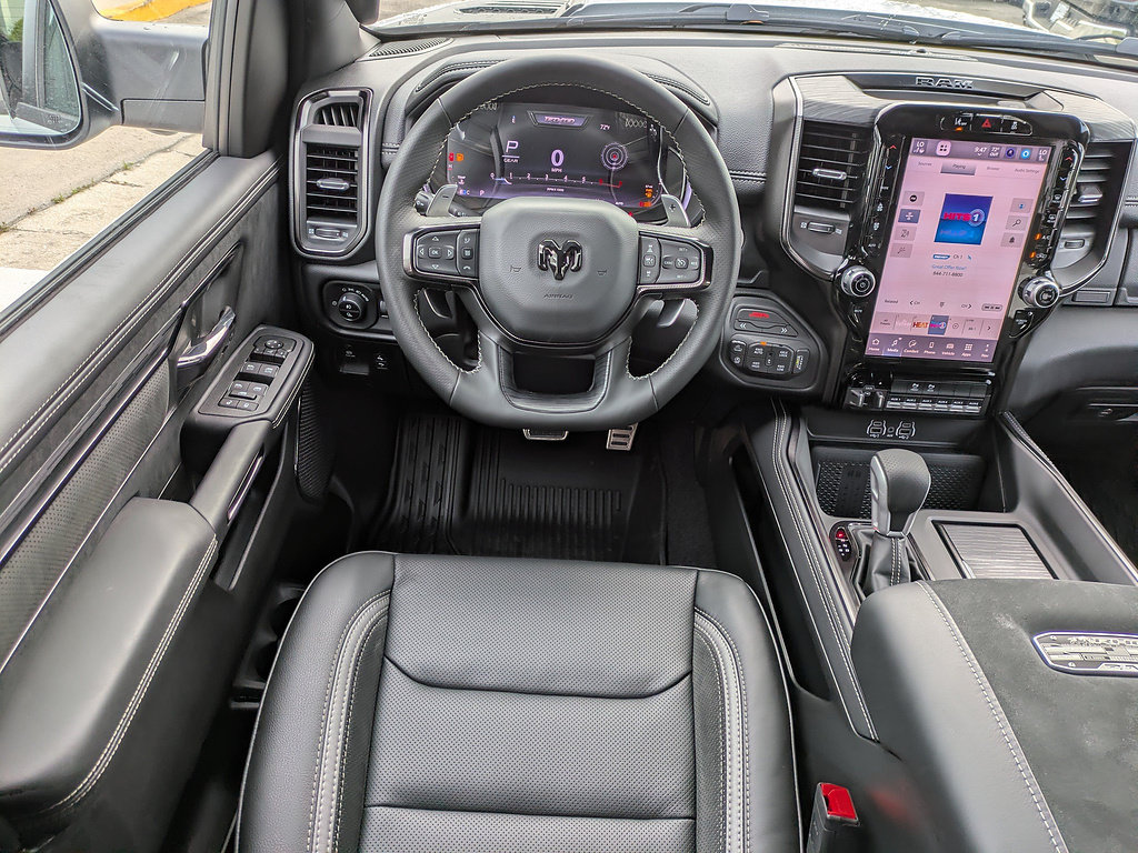 New 2026 RAM 1500 RHO AWD/4WD image 17