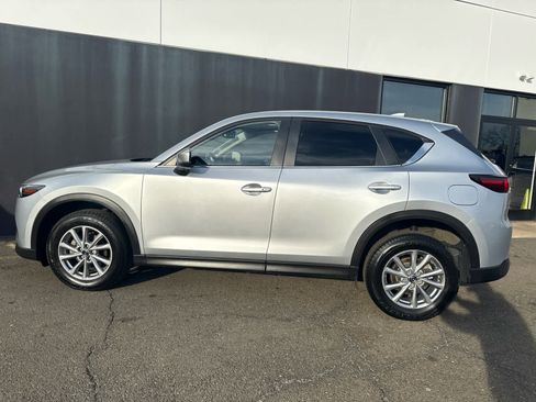 Certified 2023 MAZDA CX-5 AWD 2.5 S w/ Preferred Package image 3