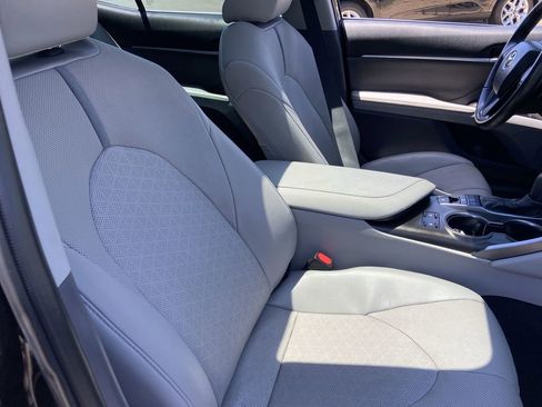 Used 2024 Toyota Camry XSE w/ Navigation Package FWD image 24