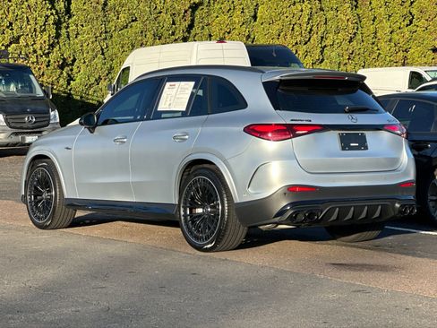 Certified 2024 Mercedes-Benz GLC 43 AMG 4MATIC image 6