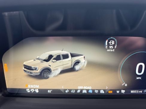 Used 2025 Ford Ranger Raptor AWD/4WD image 28