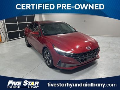 Used 2023 Hyundai Elantra Limited