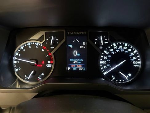 Certified 2026 Toyota Tundra SR5 w/ SR5 Premium Package AWD/4WD image 14