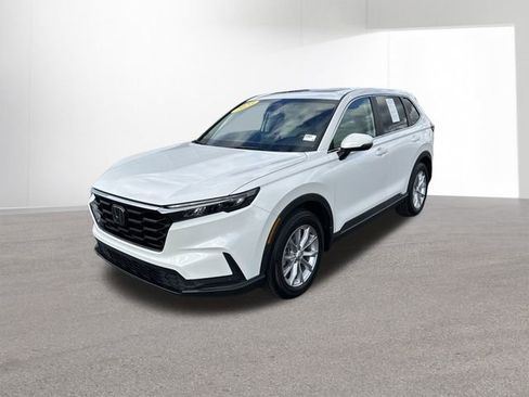 Used 2023 Honda CR-V EX-L image 2