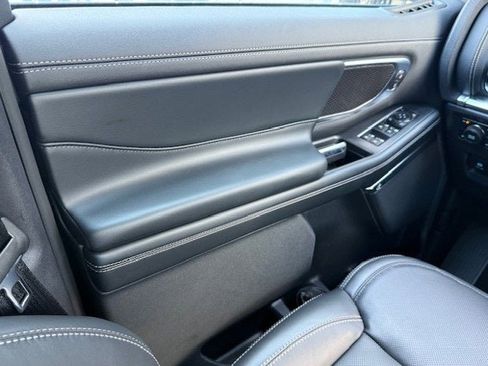 New 2025 Ford Expedition Max Platinum w/ Stealth Performance Package image 39