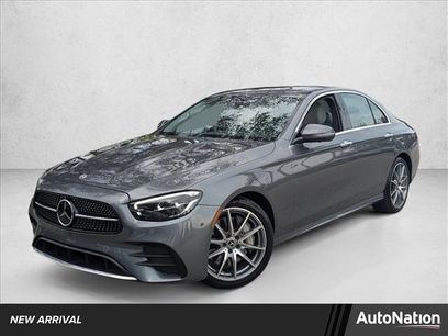 Used 2022 Mercedes-Benz E 350 Sedan