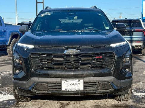 Certified 2025 Chevrolet Equinox RS w/ Safety and Technology Package image 2