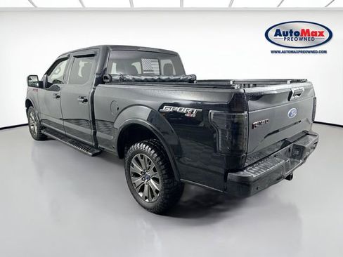 Used 2017 Ford F150 XLT w/ Equipment Group 302A Luxury AWD/4WD image 5