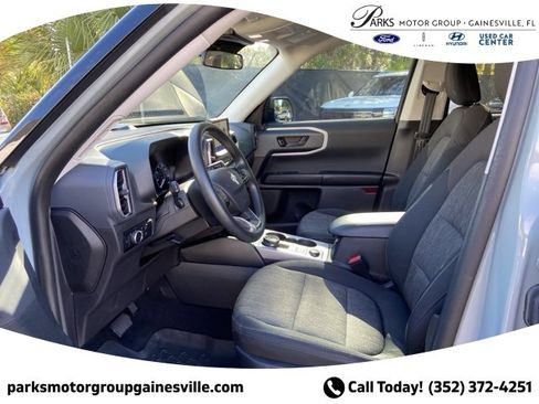 Certified 2023 Ford Bronco Sport Big Bend image 11