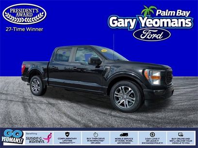 Certified 2021 Ford F150 XL w/ STX Appearance Package