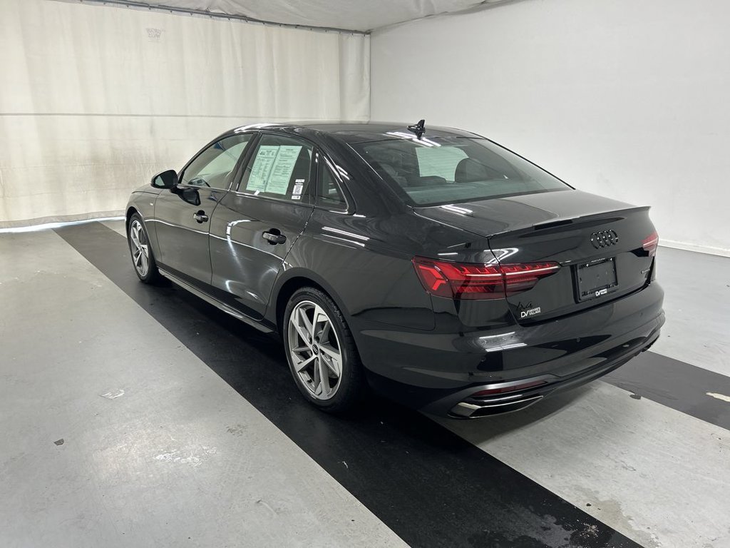 Used 2023 Audi A4 2.0T Premium Plus w/ Premium Plus Package AWD/4WD image 7