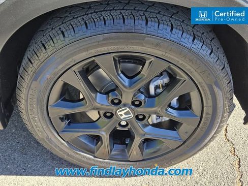 Certified 2024 Honda HR-V Sport image 13