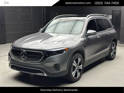 Used 2022 Mercedes-Benz EQB 350 EQB 350 4MATIC Sport Utility 4