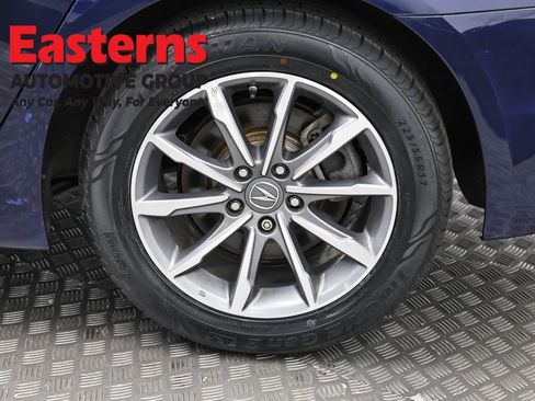 Used 2020 Acura TLX w/ Technology Package FWD image 33