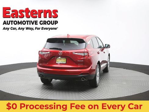 Used 2019 Acura RDX AWD image 40