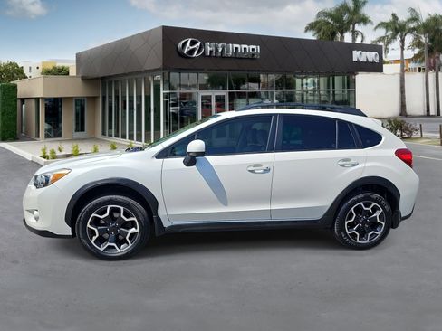 Used 2014 Subaru Crosstrek 2.0i Limited AWD/4WD image 6