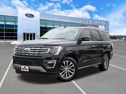 Used 2018 Ford Expedition Limited w/ Equipment Group 301A