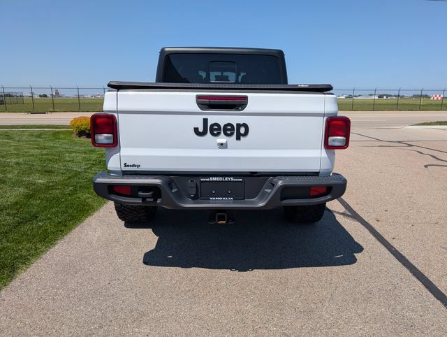 Used 2022 Jeep Gladiator Sport AWD/4WD image 7