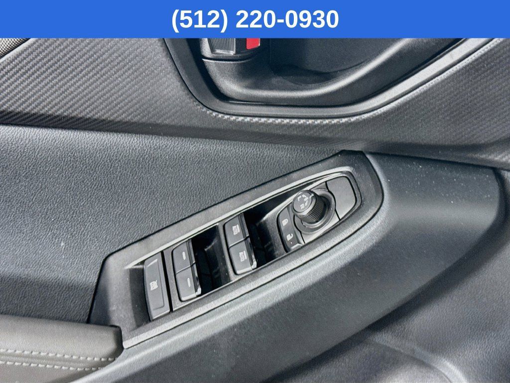 Certified 2026 Subaru Crosstrek 2.5i Premium AWD/4WD image 22