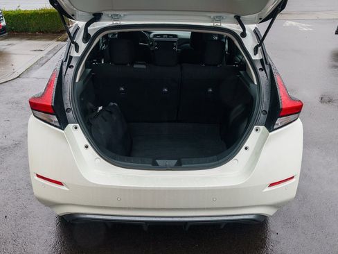 Used 2023 Nissan Leaf SV Plus image 7