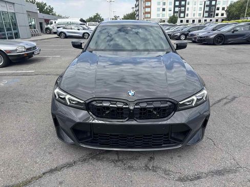 Used 2023 BMW M340i xDrive w/ Premium Package AWD/4WD image 3