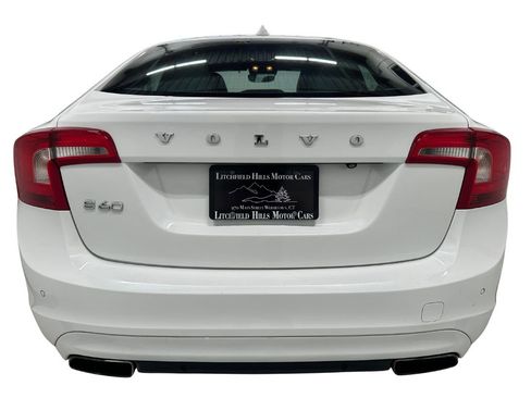 Used 2015 Volvo S60 T6 Platinum image 5