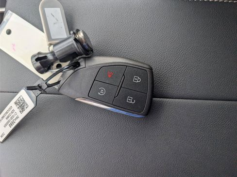 New 2026 GMC Terrain Elevation w/ Black Edition FWD image 25