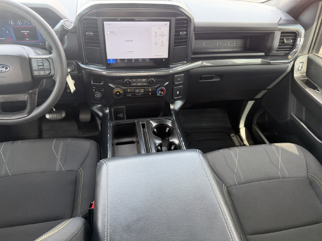 Used 2025 Ford F150 STX w/ Equipment Group 200A AWD/4WD image 16
