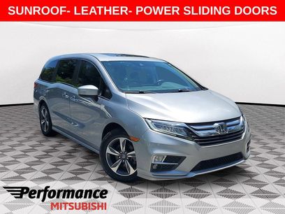 Used 2018 Honda Odyssey Touring