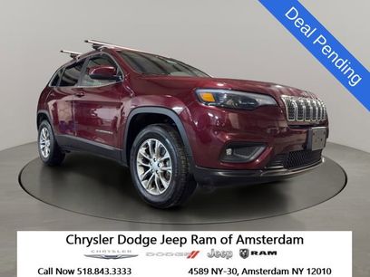 Used 2019 Jeep Cherokee Latitude Plus w/ Cold Weather Group