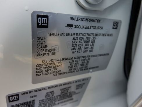 New 2026 Chevrolet Silverado 1500 RST image 30