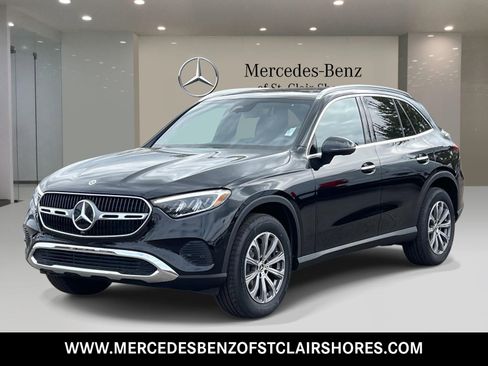 Used 2026 Mercedes-Benz GLC 300 4MATIC image 1