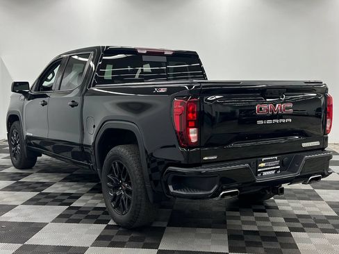Used 2024 GMC Sierra 1500 Elevation w/ Preferred Package AWD/4WD image 8