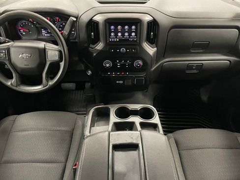 Used 2022 Chevrolet Silverado 1500 Custom w/ Rally Edition image 14