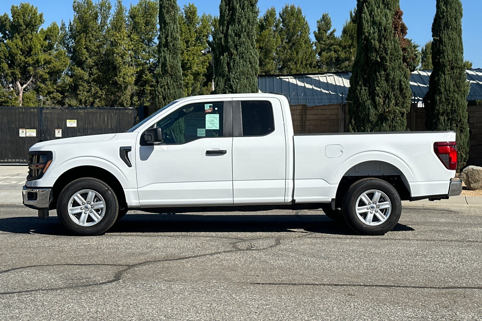 New 2026 Ford F150 XL w/ Equipment Group 103A High RWD image 7