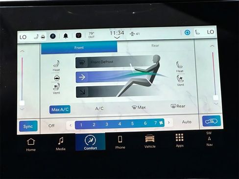 New 2024 Jeep Wagoneer 4WD w/ Premium Group I image 18