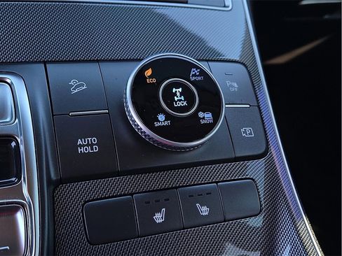 Used 2022 Hyundai Santa Fe Blue w/ Cargo Package image 14