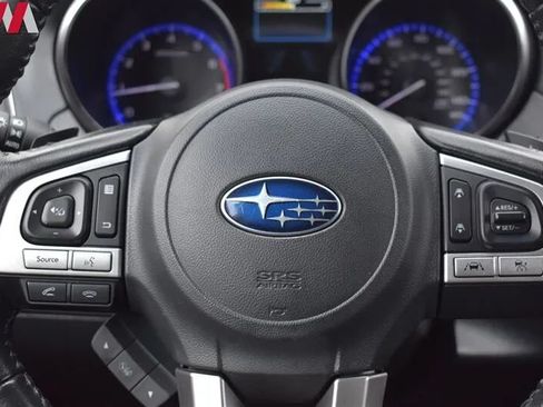 Used 2016 Subaru Outback 2.5i Limited AWD/4WD image 16