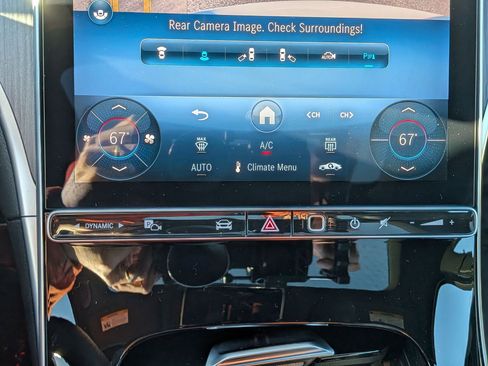 Certified 2025 Mercedes-Benz C 300 4MATIC Sedan image 24