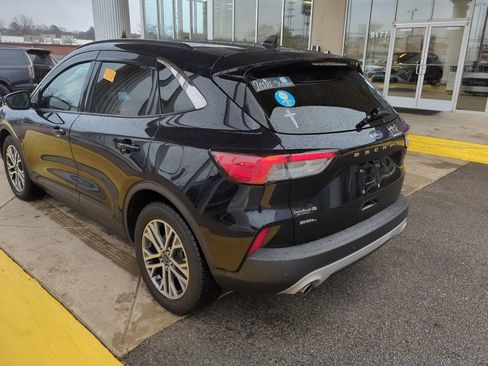 Used 2021 Ford Escape SEL image 7