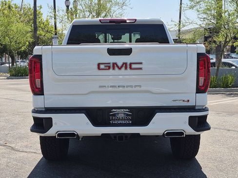 New 2026 GMC Sierra 1500 AT4 w/ AT4 Premium Package AWD/4WD image 5
