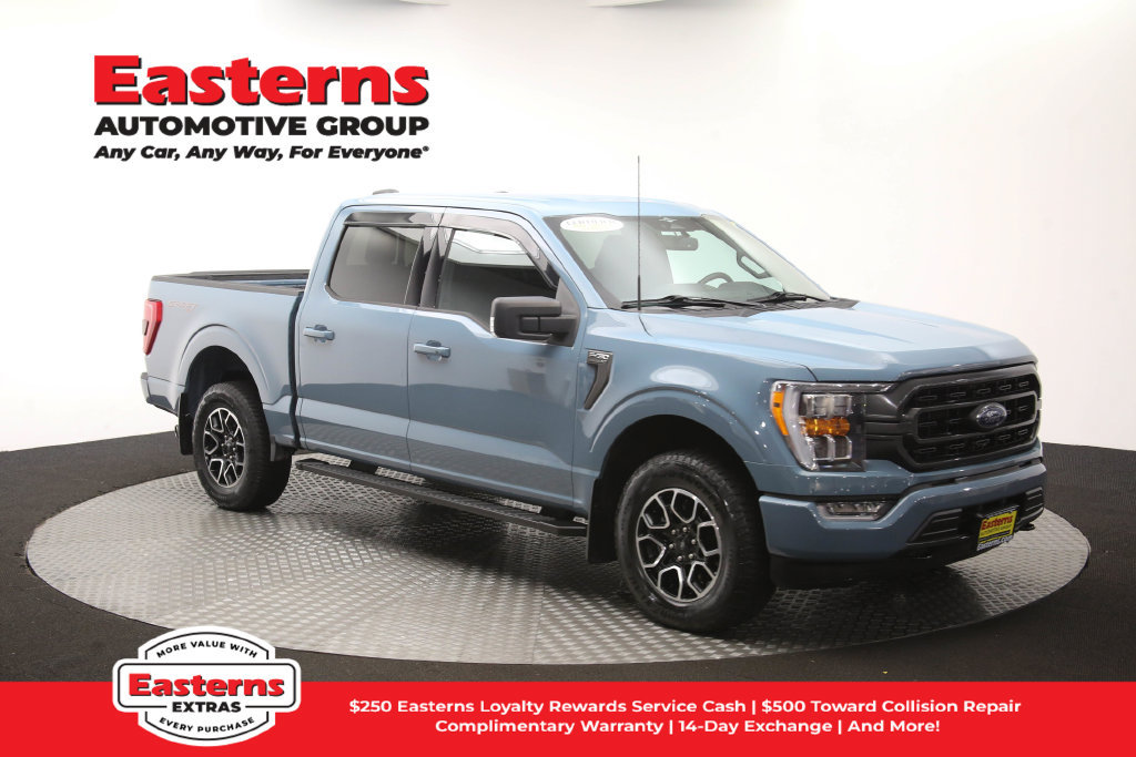 Used 2023 Ford F150 XLT w/ Equipment Group 302A High AWD/4WD image 51