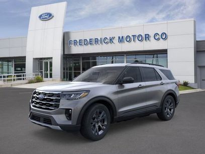 New 2026 Ford Explorer Active w/ Active Comfort Package