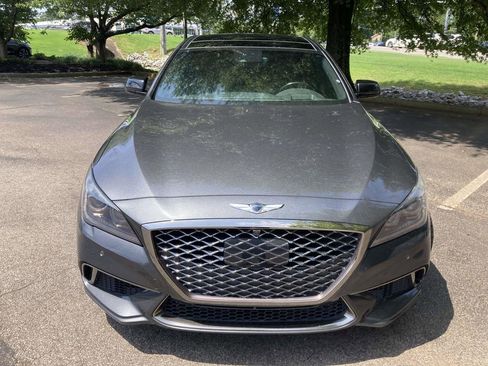 Used 2020 Genesis G80 3.3T Sport RWD image 6