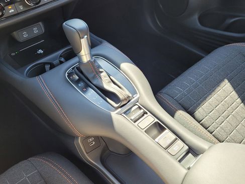 New 2026 Honda HR-V Sport image 12