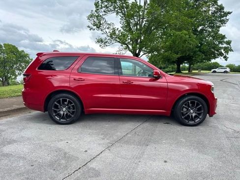 Used 2017 Dodge Durango R/T AWD/4WD image 8